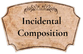 Incidental Composition